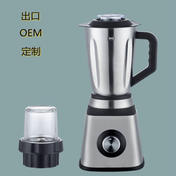 Stainless Blender